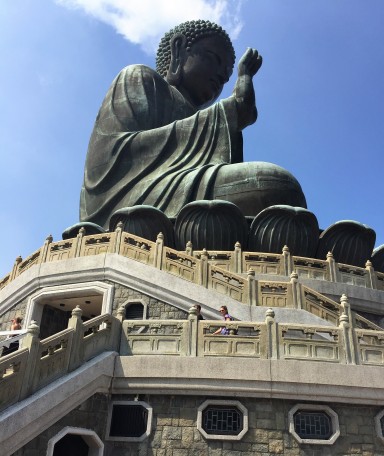 Big Budda on Lantau