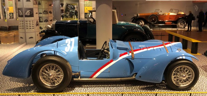 1937's Symbol Of French Pride: A Delahaye Type 145 Grand Prix Winner